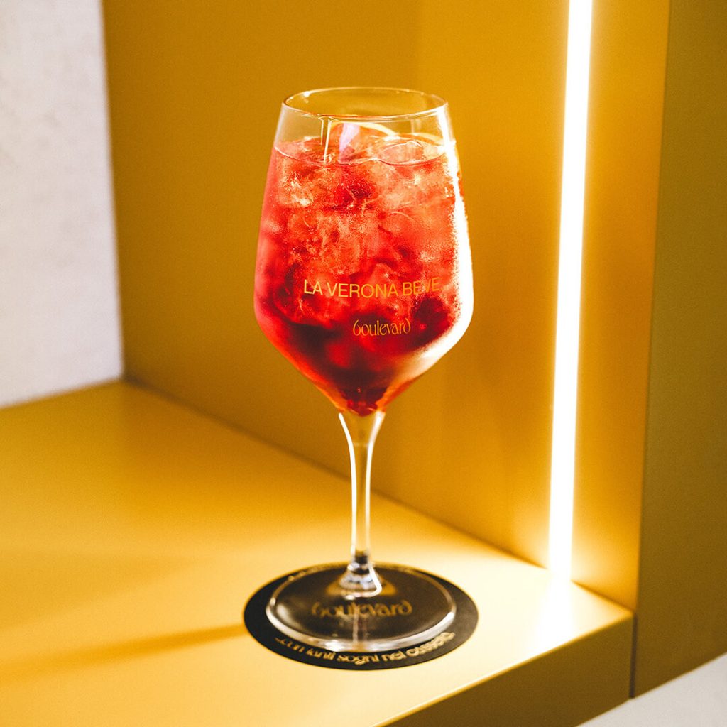 2.Spritz Campari