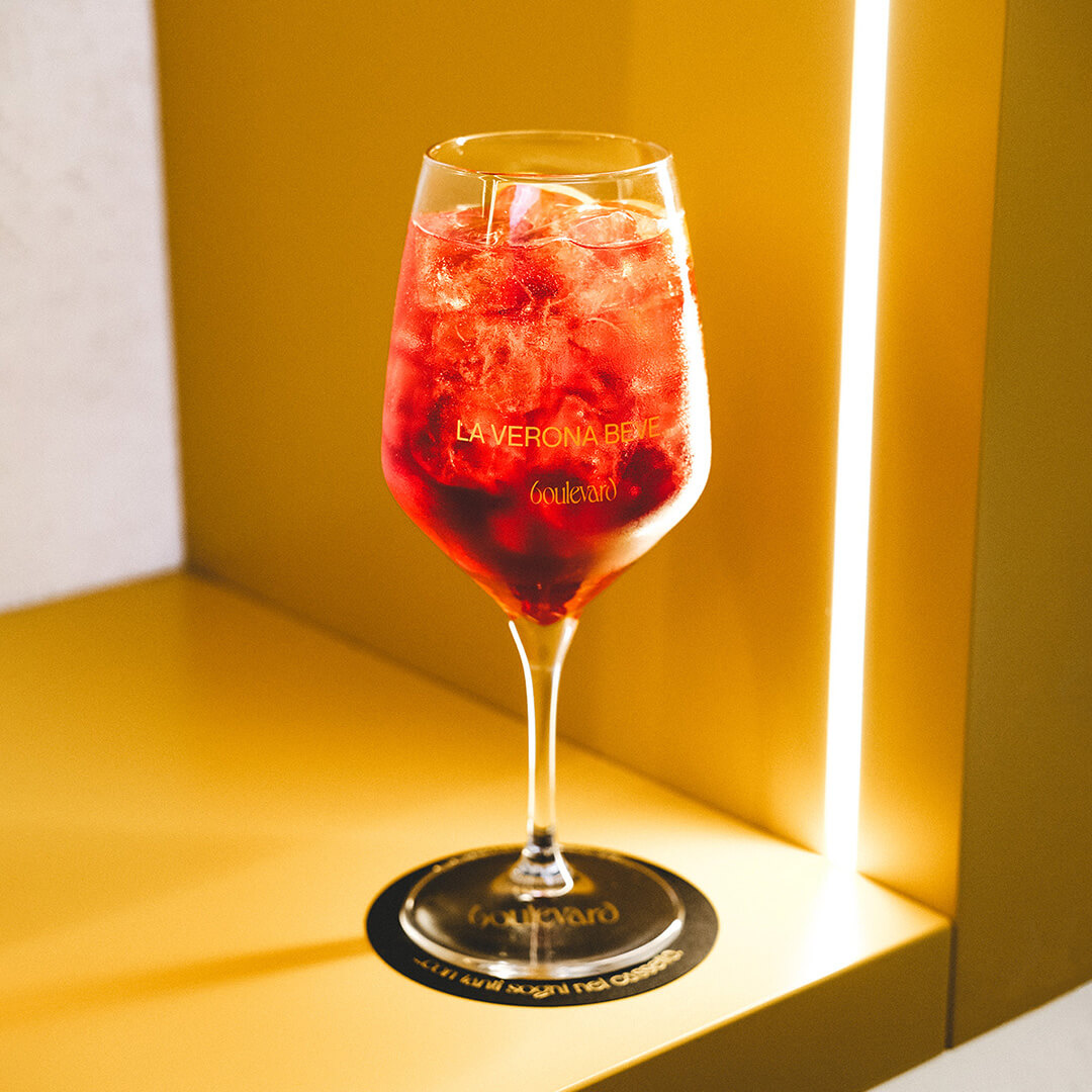 2.Spritz Campari