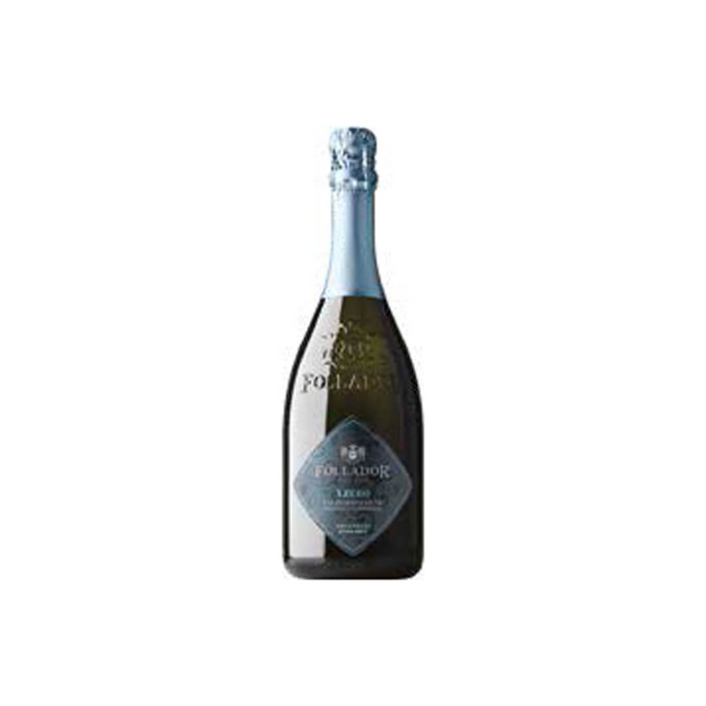 Prosecco Follador Xzero millesikmato extra brut