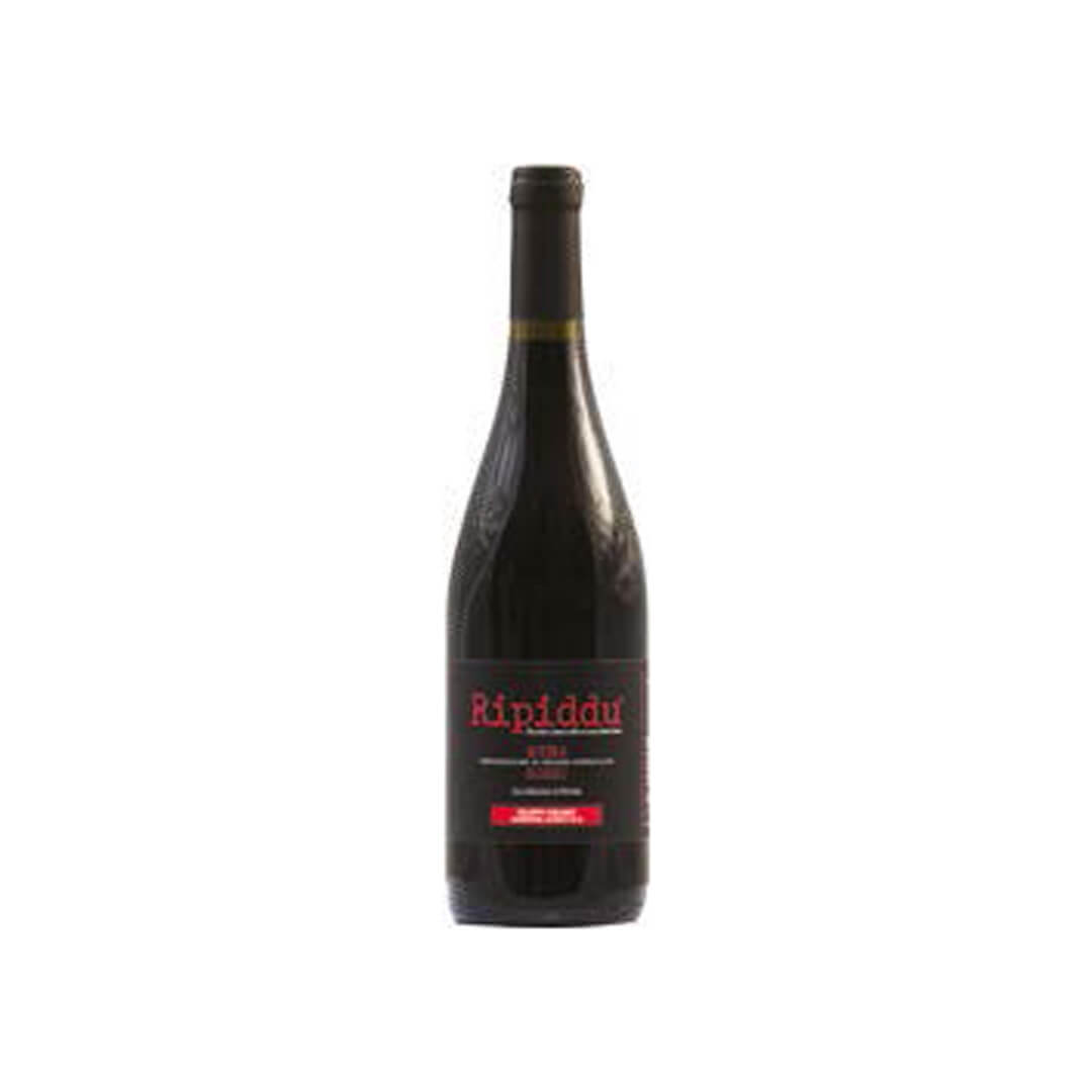 Ripiddu Etna Rosso Filippo Grasso