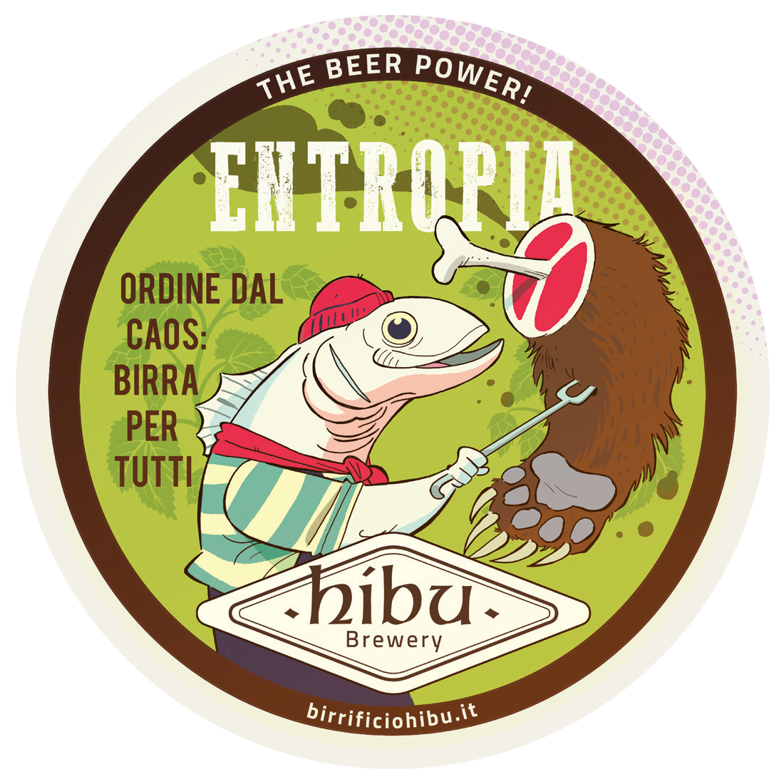 Sottobicchiere_Entropia