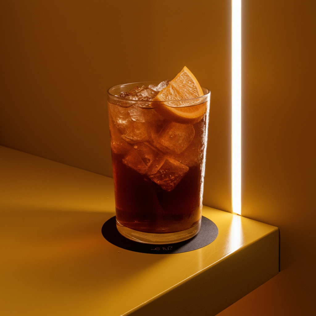 Spritz Cynar