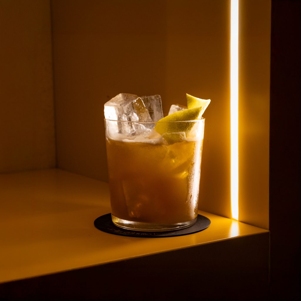 Tea Sour