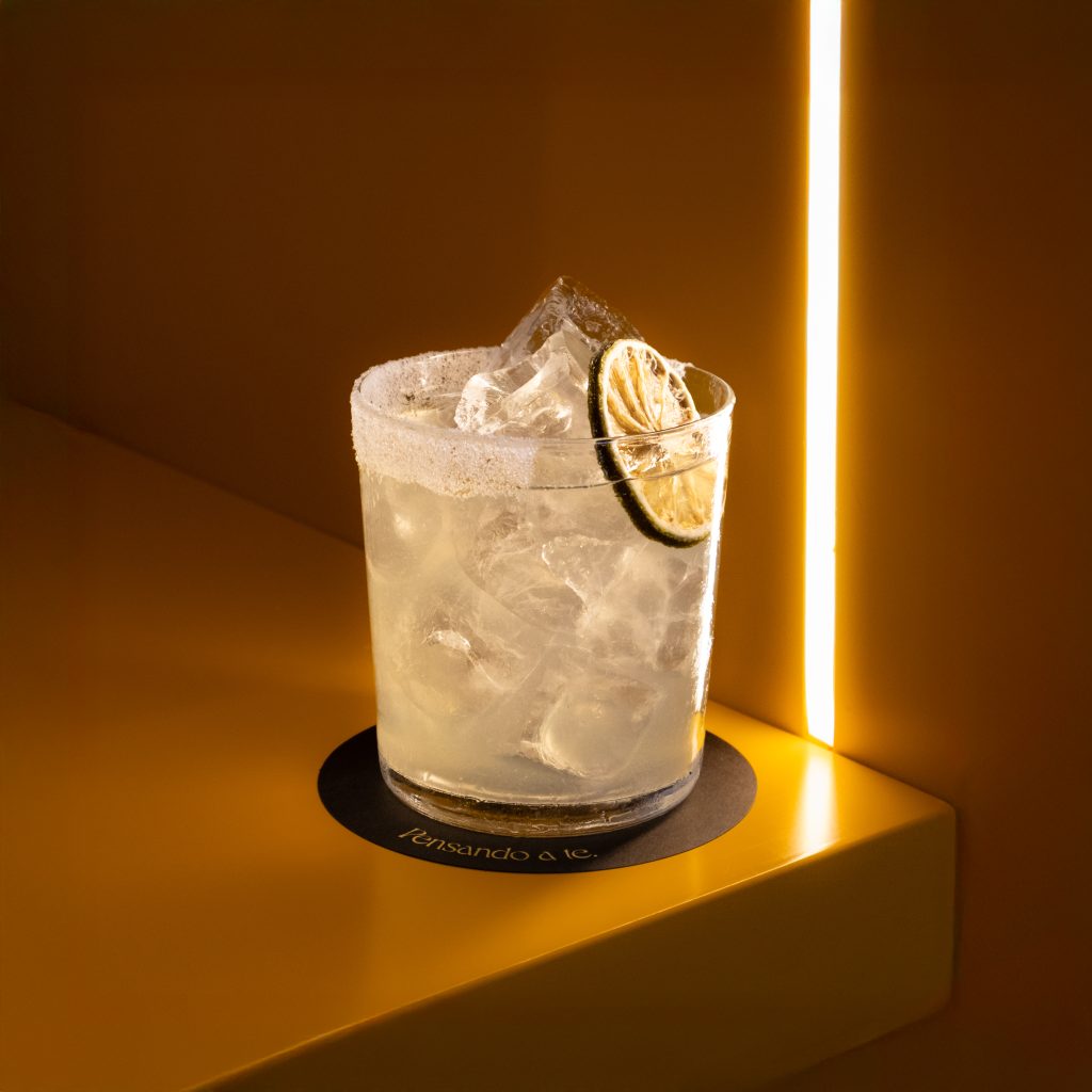 Tommy’s Margarita