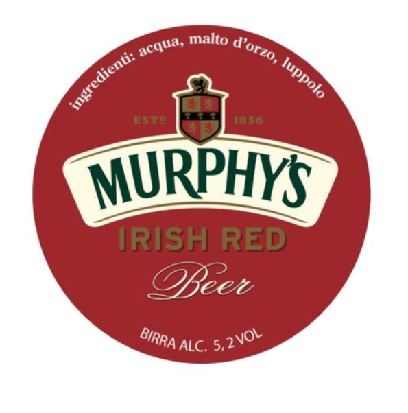 murphy's red